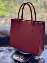 Load image into Gallery viewer, TOTUM &quot;Milano&quot; Medium Brief Tote Bag
