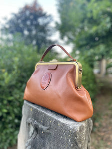 Original "Virgina" TOTUM Tote Bag (Leather Color)
