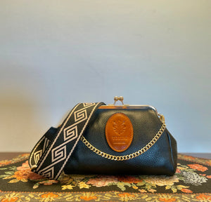 Mini "Virgina" TOTUM Bag (with Leather Logo)